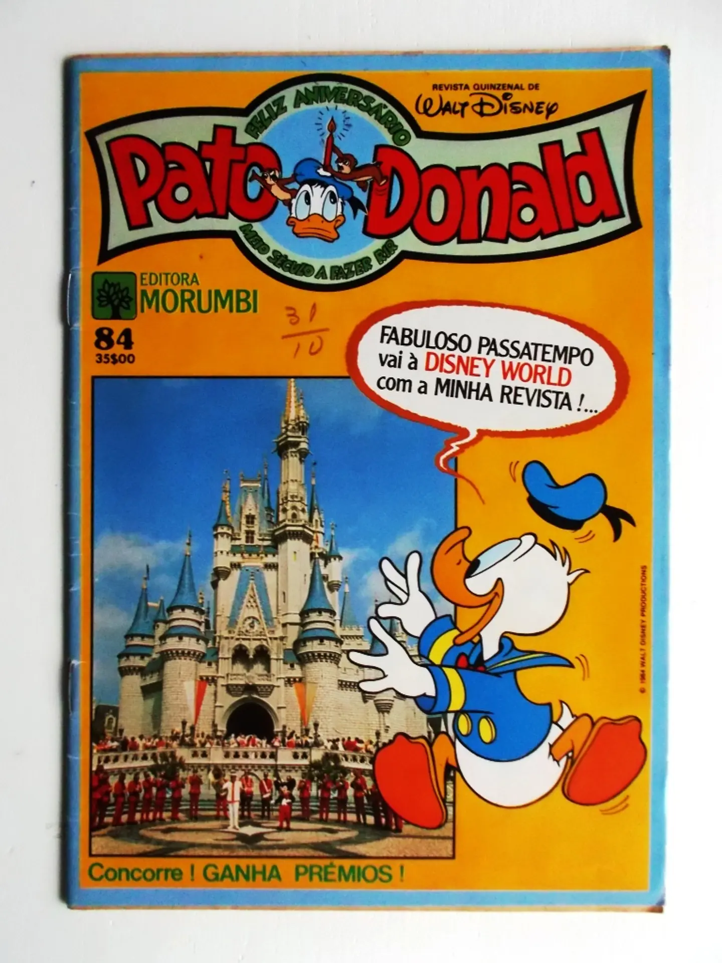 Pato Donald 084 1