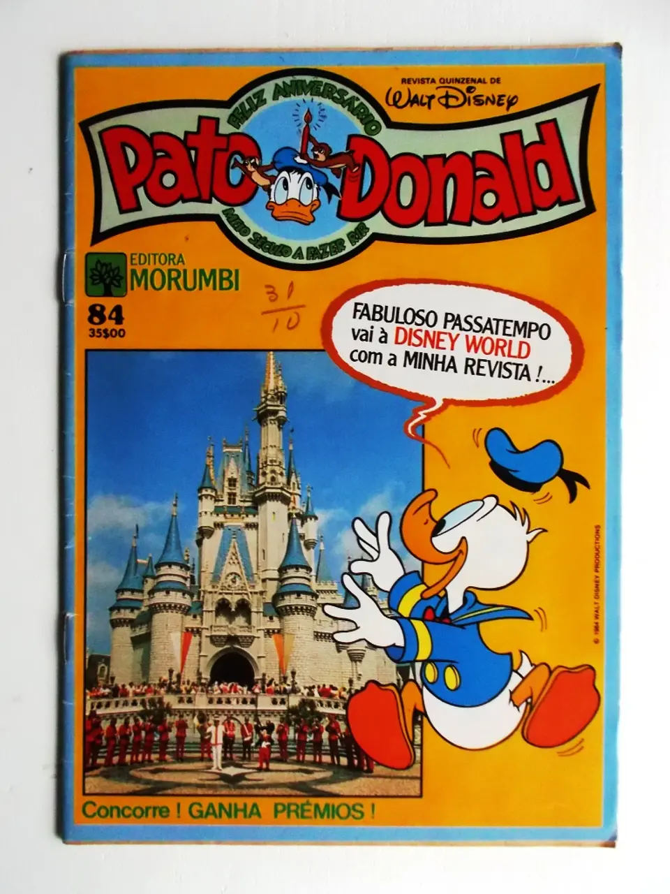 Pato Donald 084 1