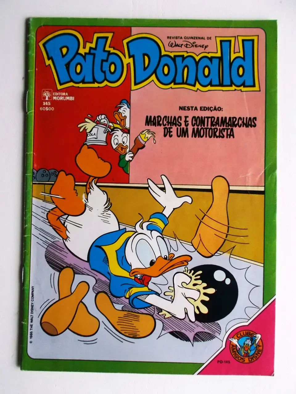 Pato Donald 145 1