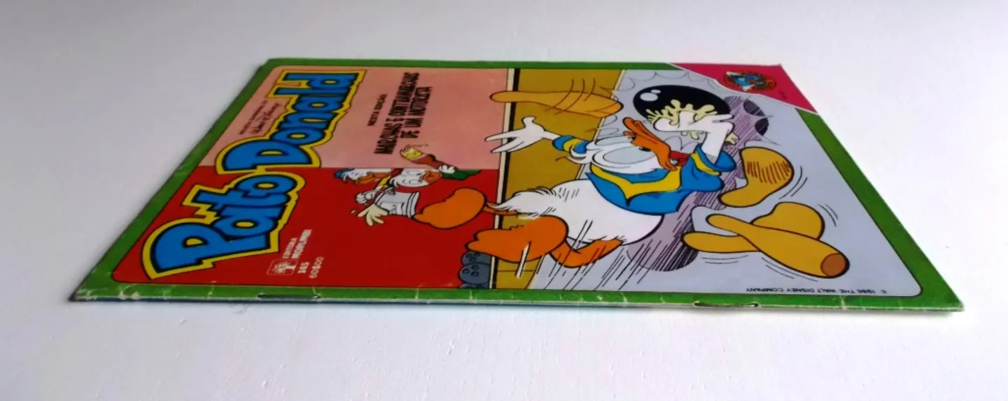 Pato Donald 145 3