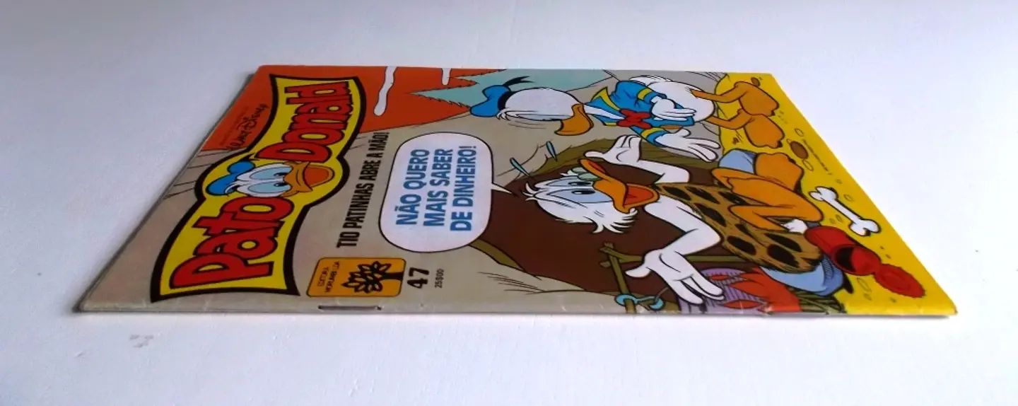 Pato Donald 047 3