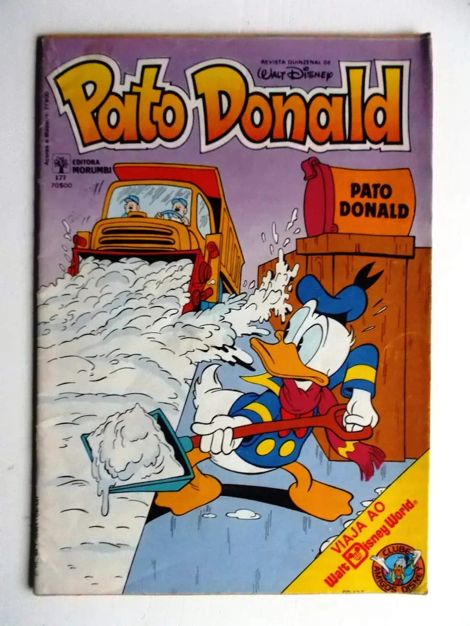 Pato Donald 177 1
