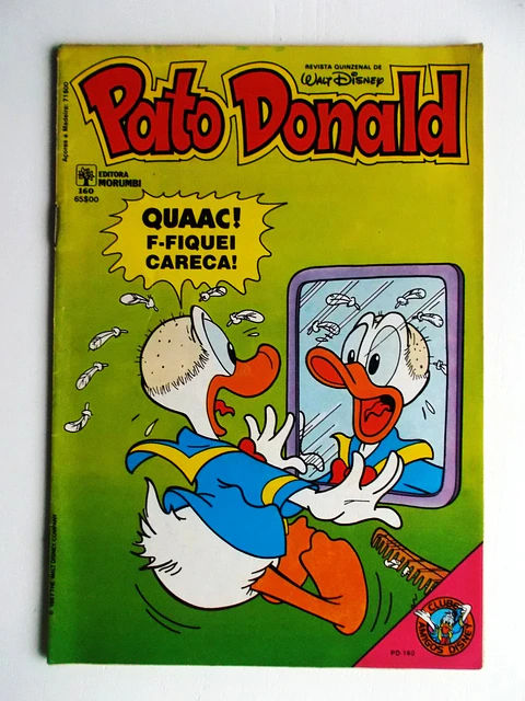Pato Donald 160