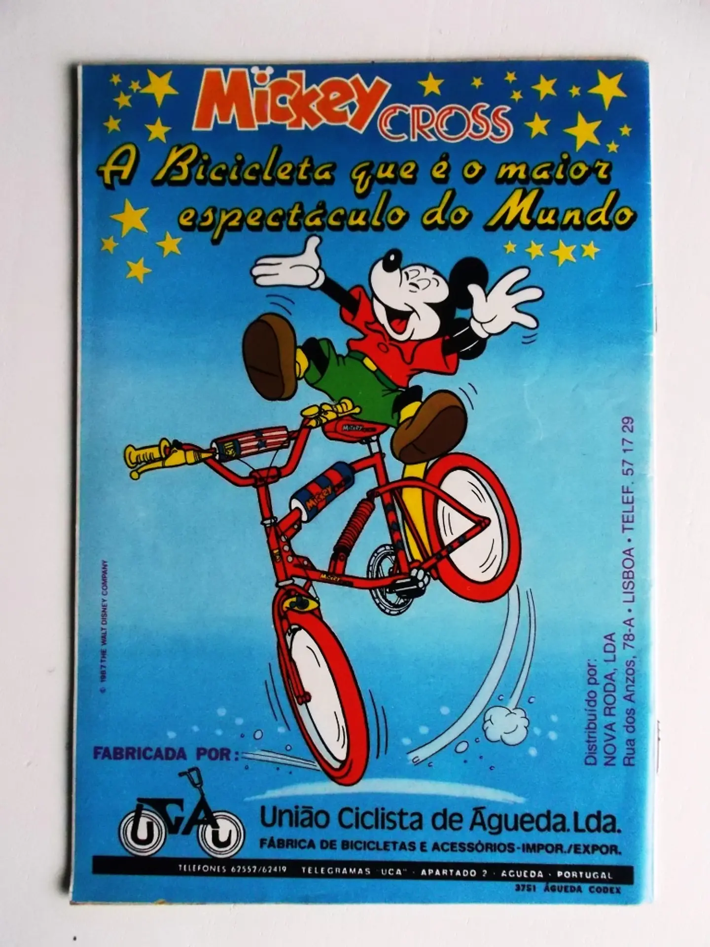 Pato Donald 160 2