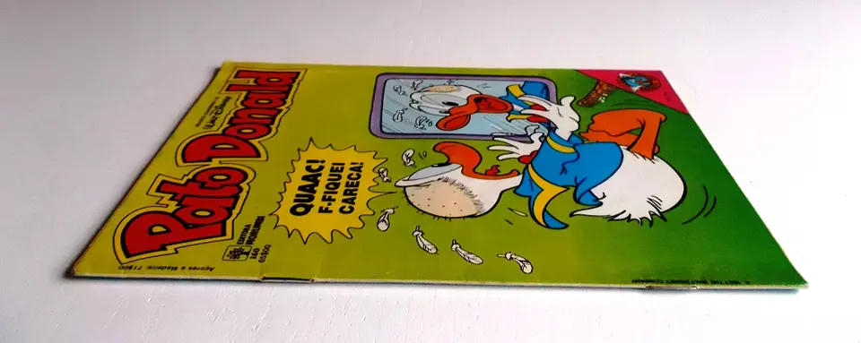 Pato Donald 160 3
