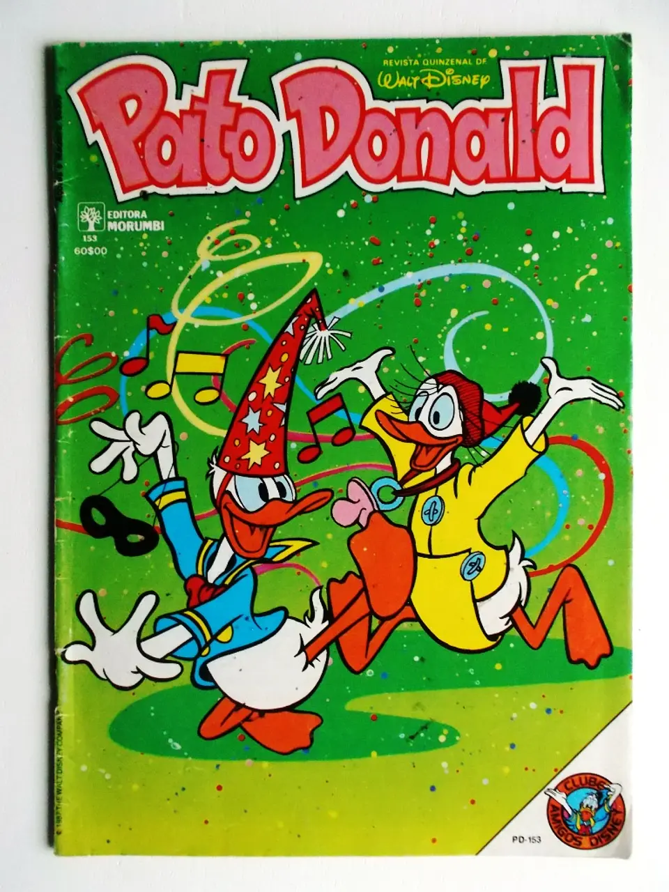 Pato Donald 153 1