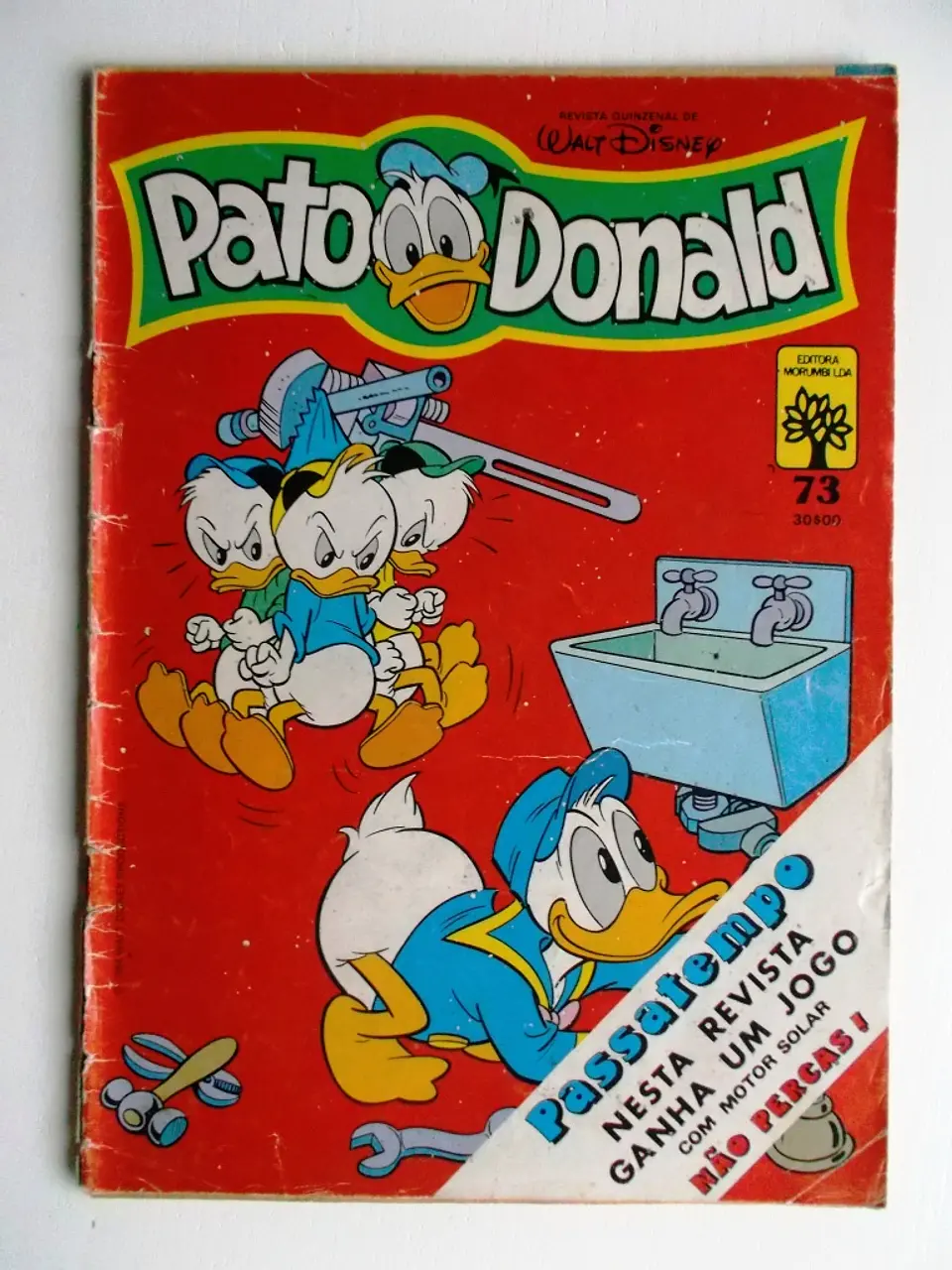 Pato Donald 073 1