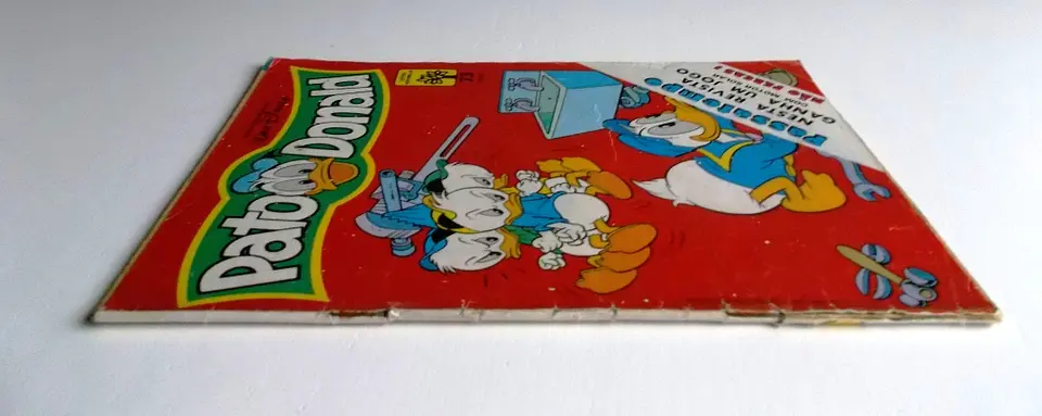 Pato Donald 073 3