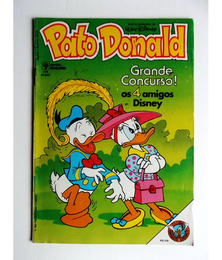 Pato Donald 158