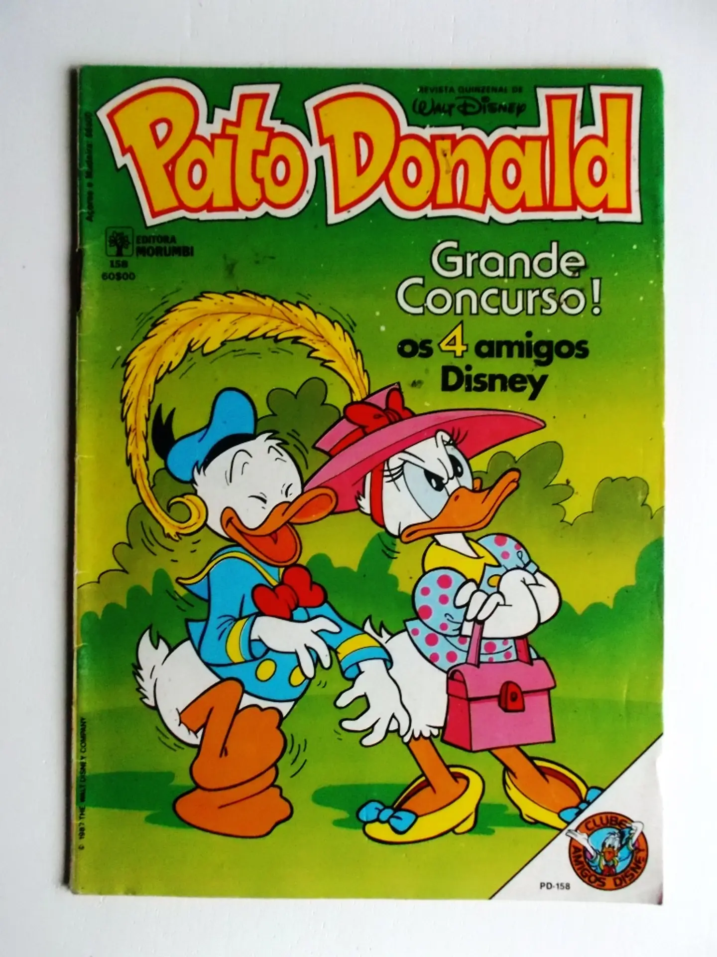 Pato Donald 158 1