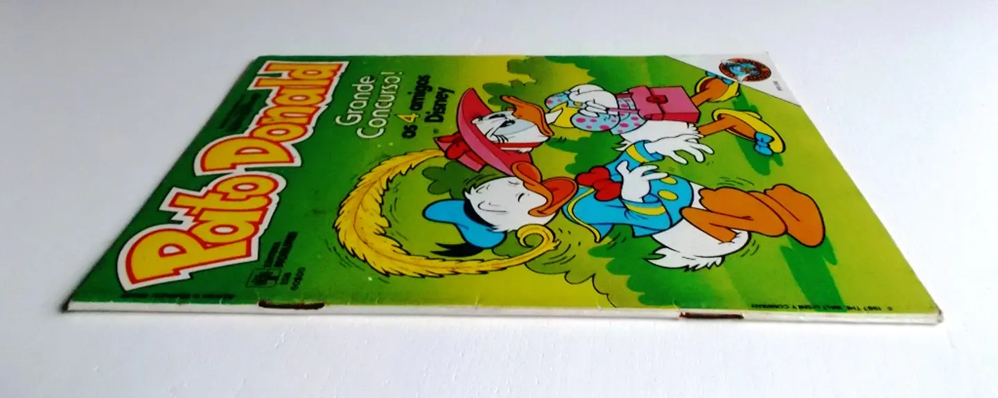 Pato Donald 158 3