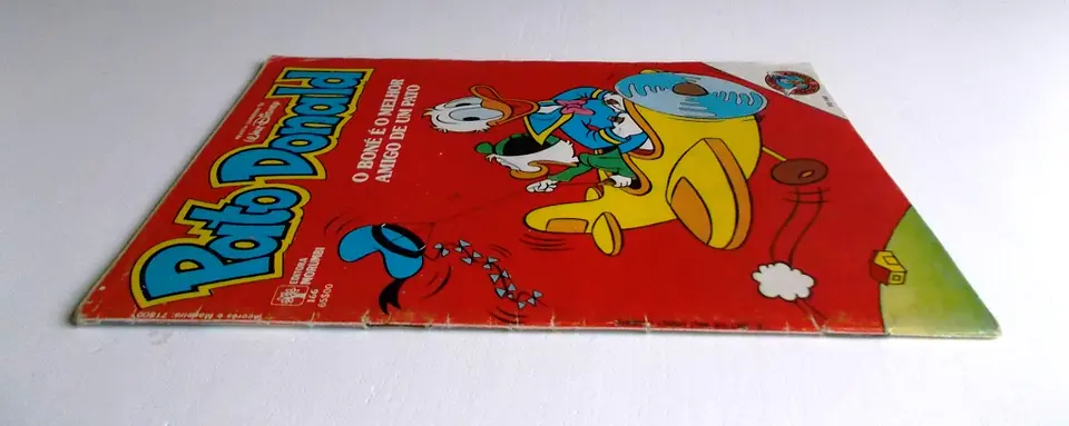 Pato Donald 166 3