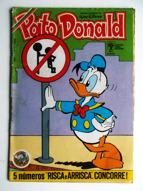 Pato Donald 211