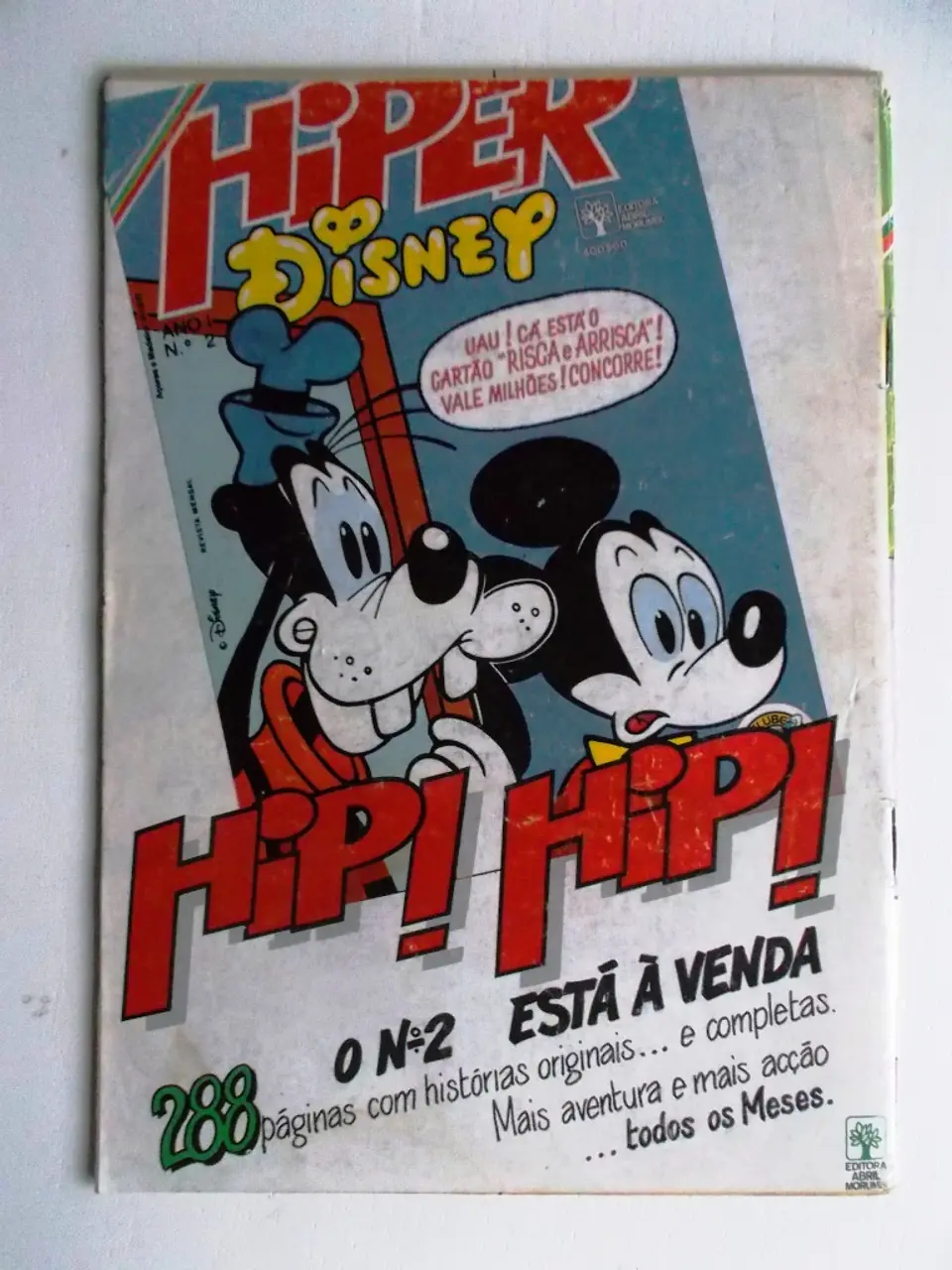 Pato Donald 211 2