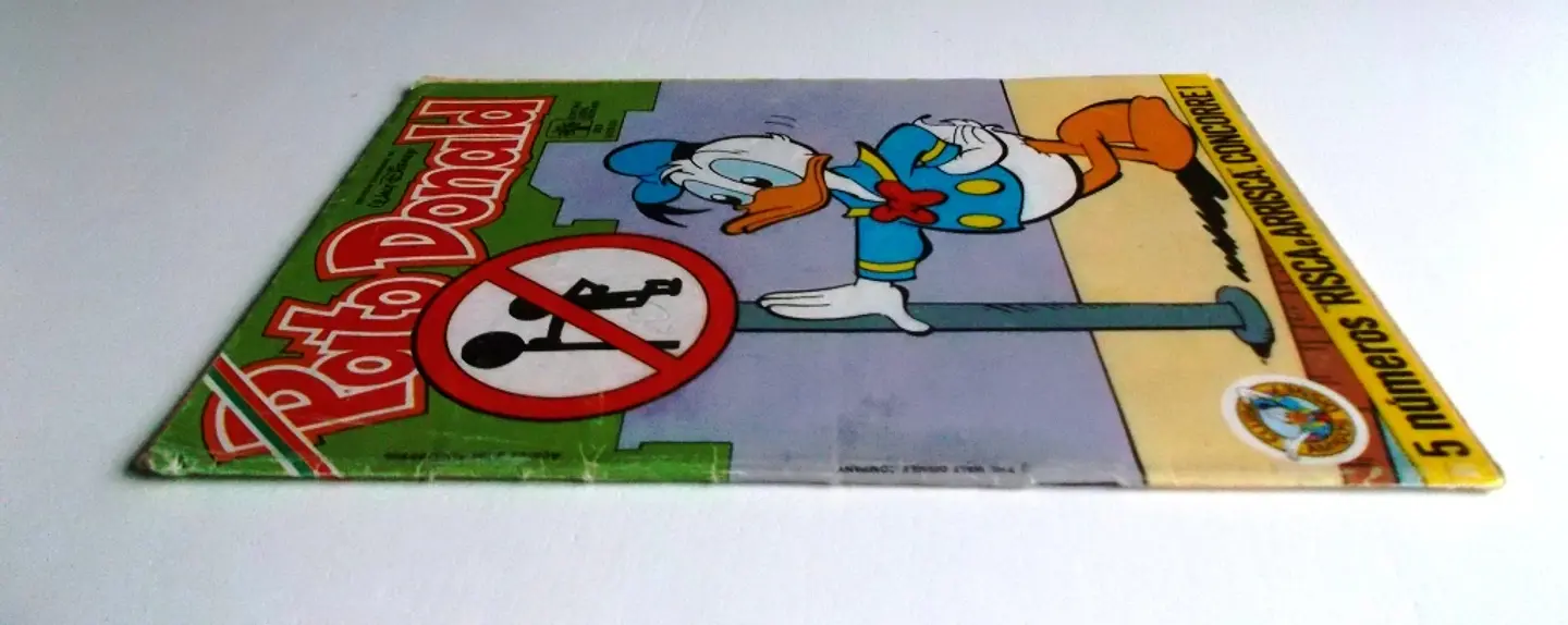 Pato Donald 211 3