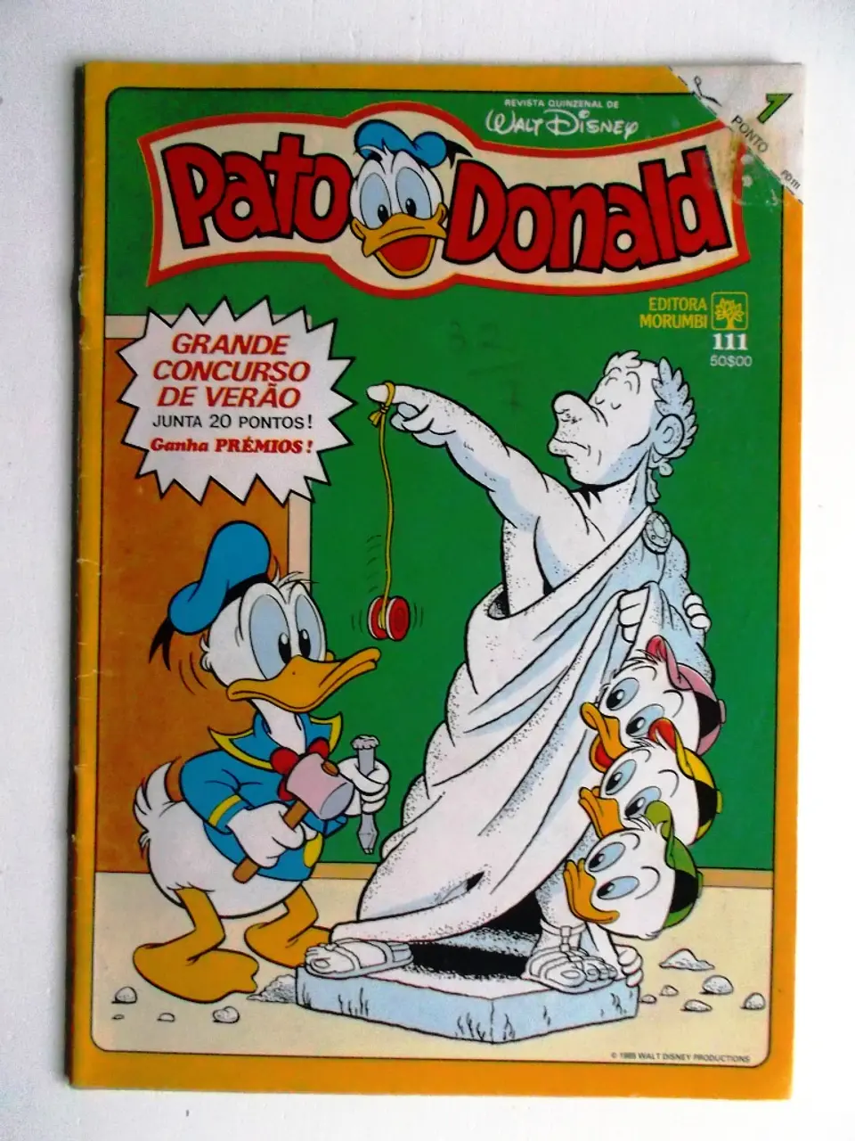 Pato Donald 111 1