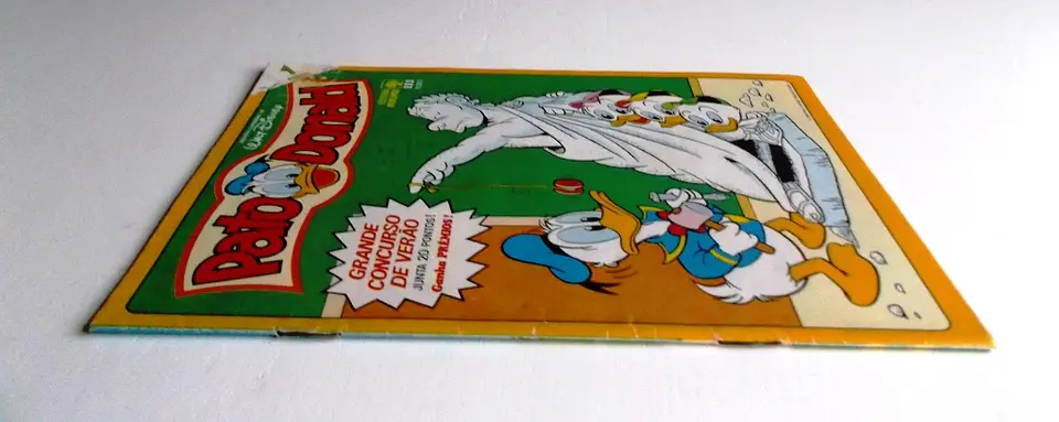 Pato Donald 111 3
