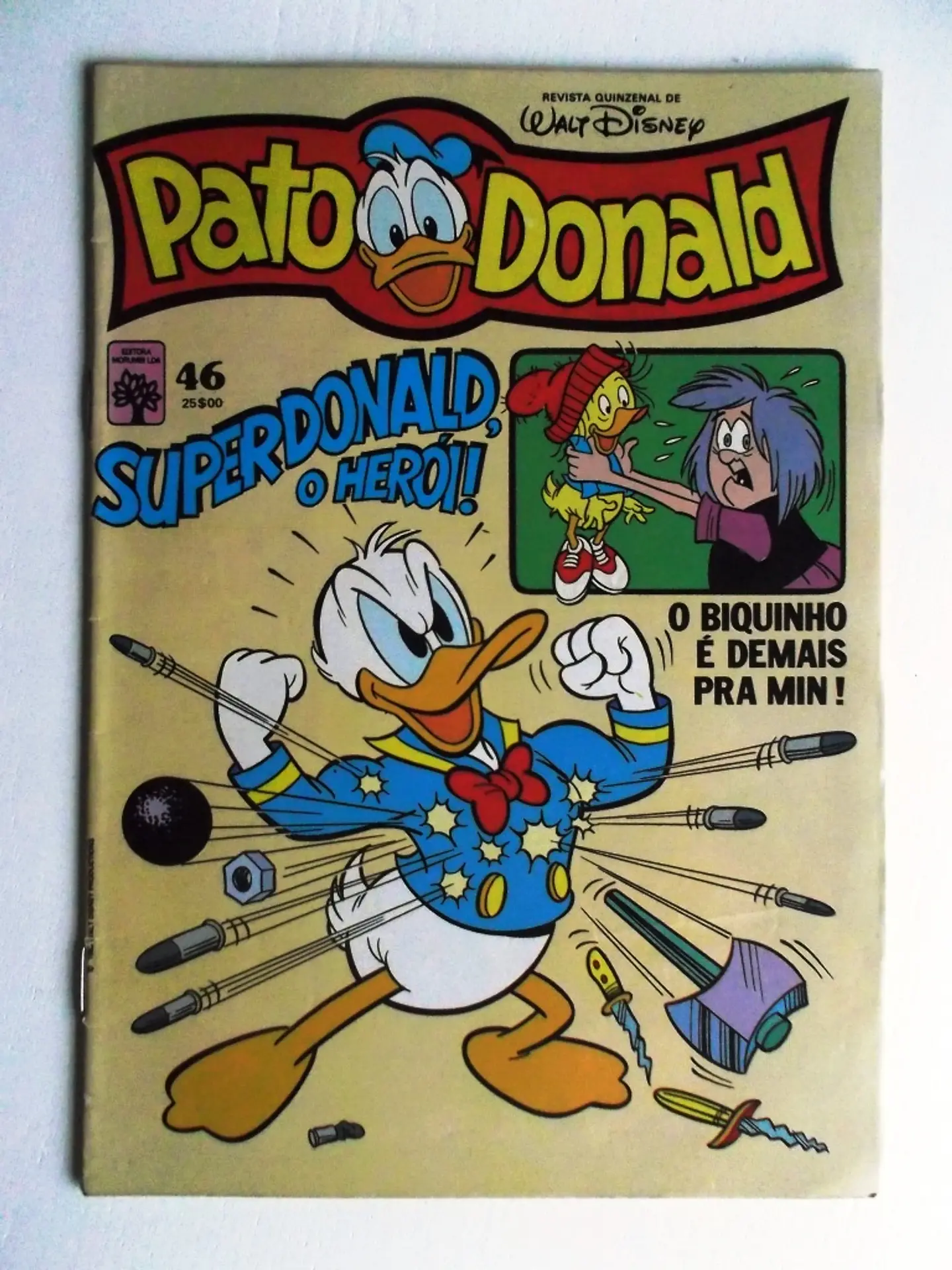 Pato Donald 046 1