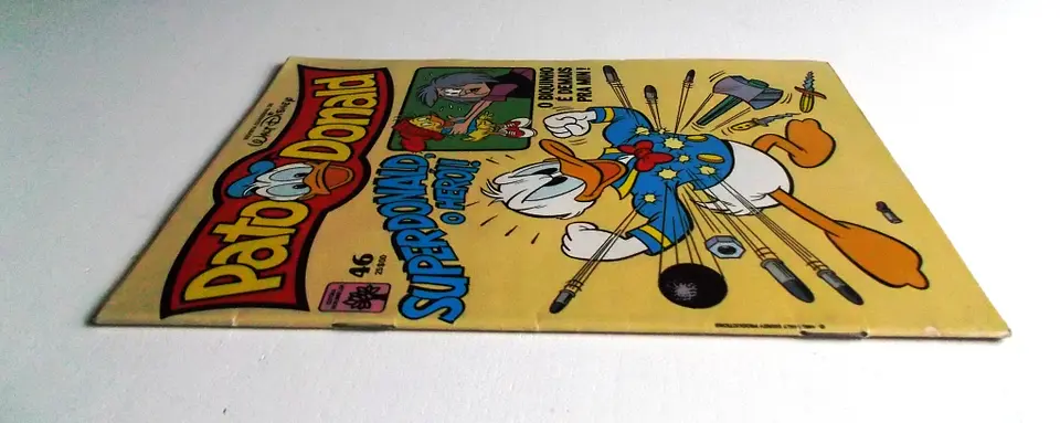 Pato Donald 046 3