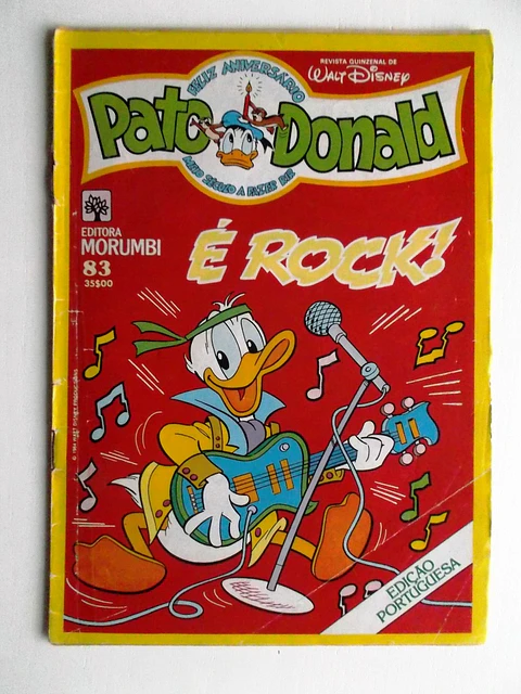 Pato Donald 083