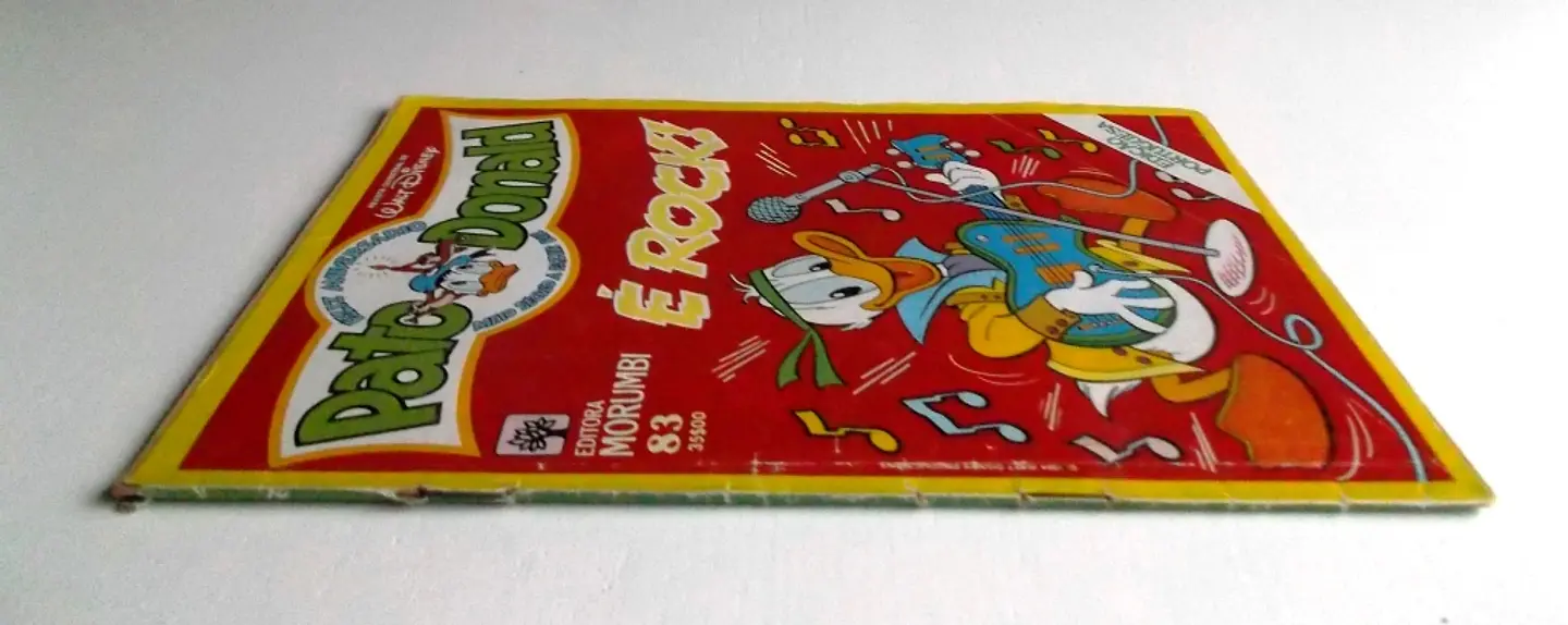 Pato Donald 083 3