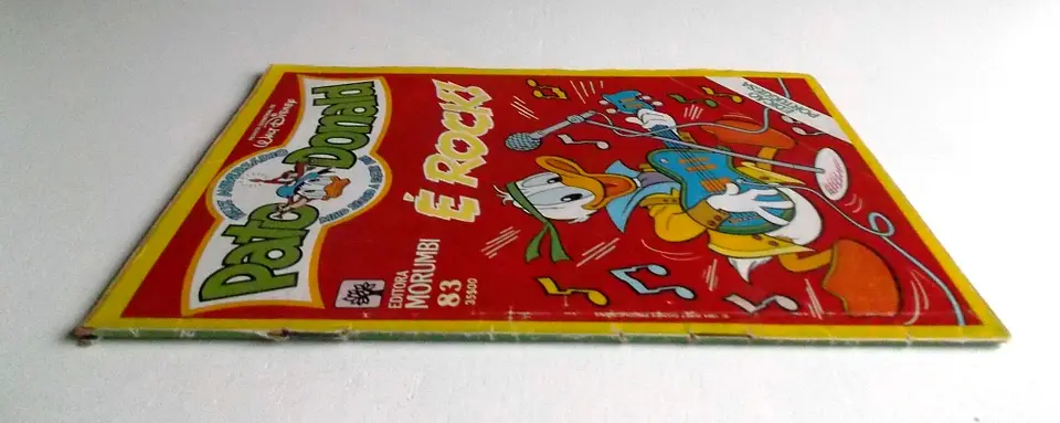 Pato Donald 083 3