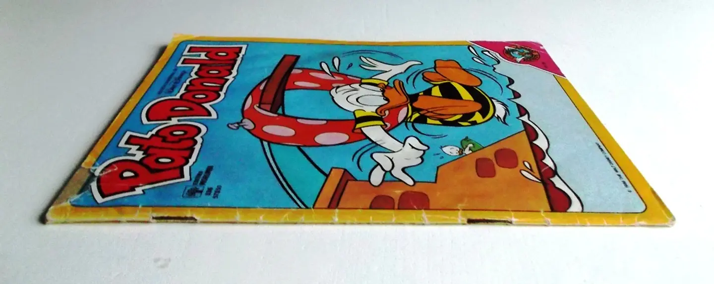Pato Donald 136 3