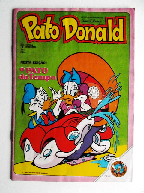 Pato Donald 137