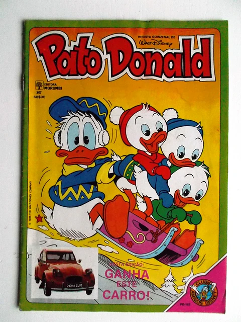 Pato Donald 147