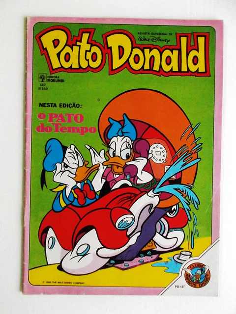 Pato Donald 137