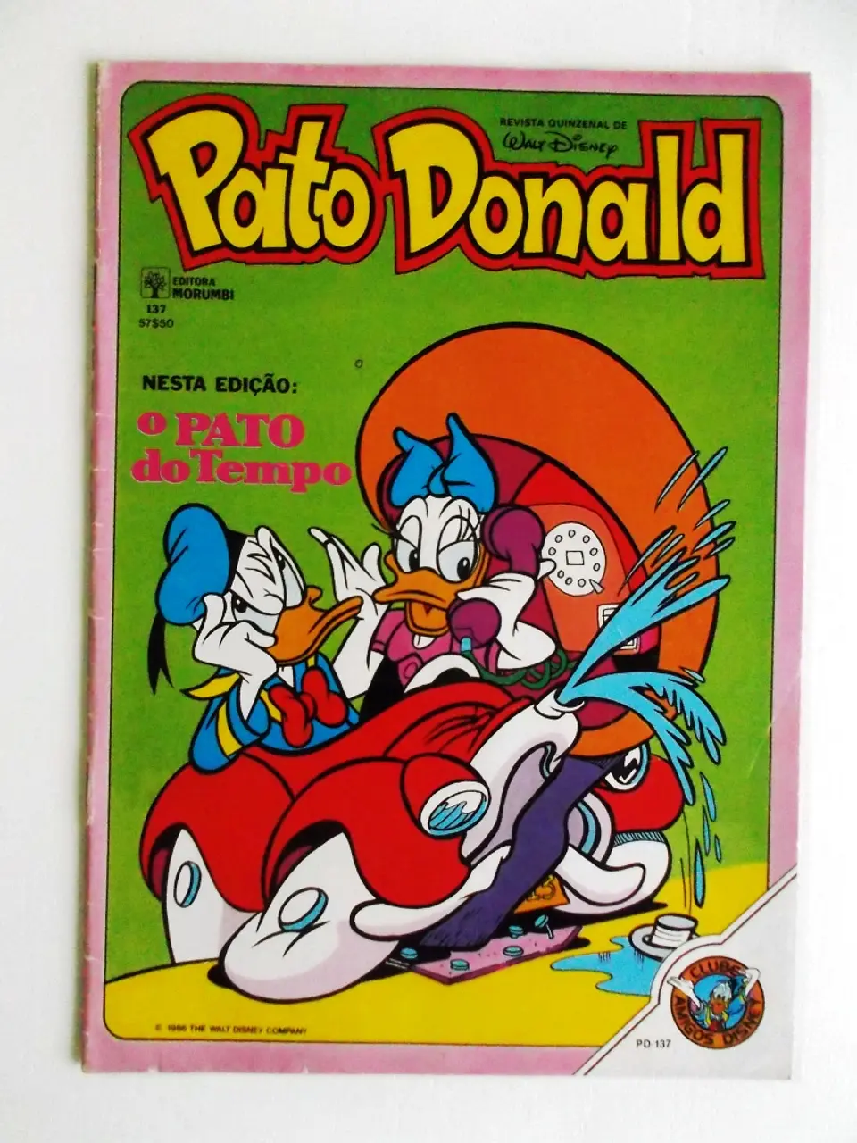 Pato Donald 137 1