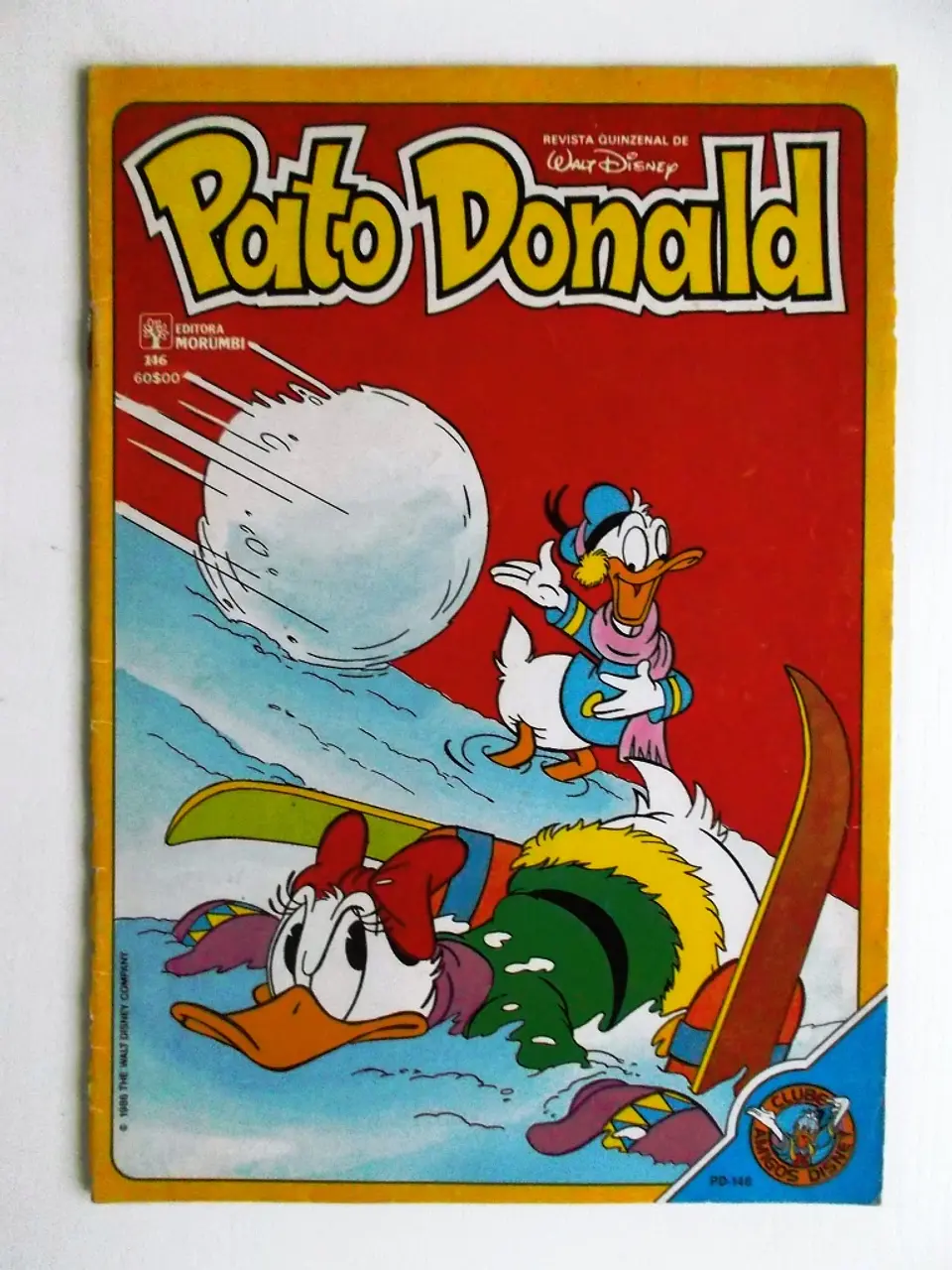 Pato Donald 146 1