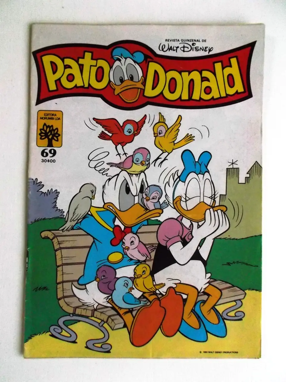 Pato Donald 069 1