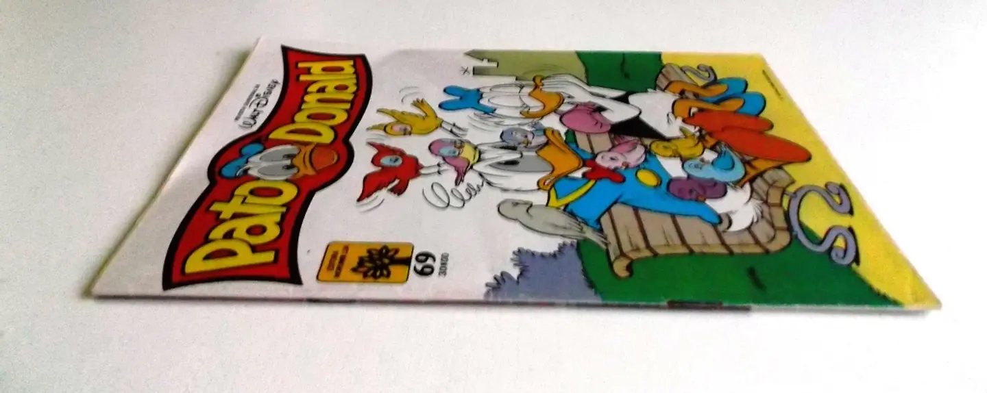 Pato Donald 069 3