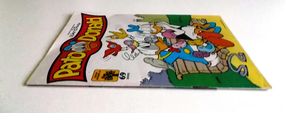 Pato Donald 069 3
