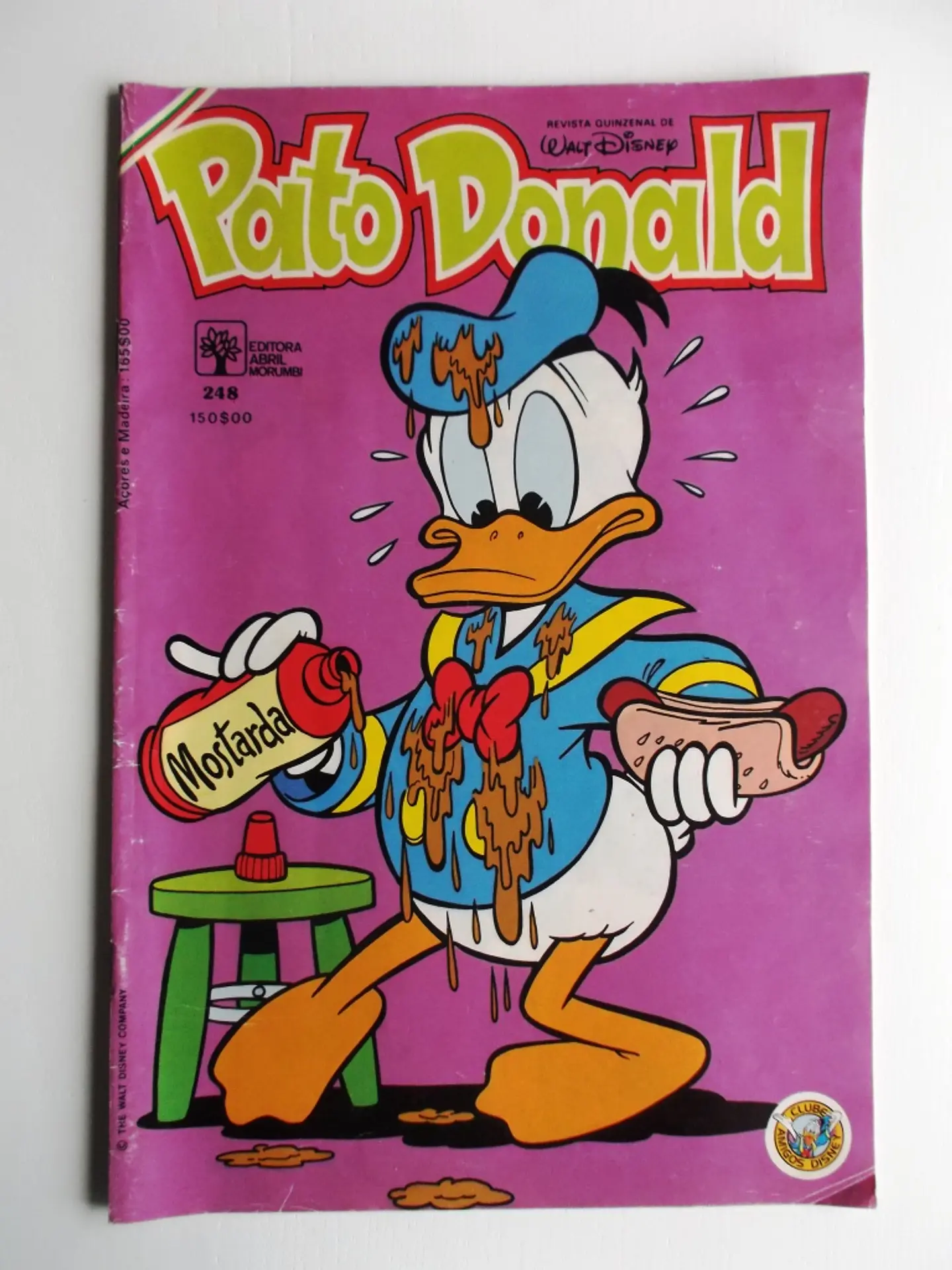 Pato Donald 248 1