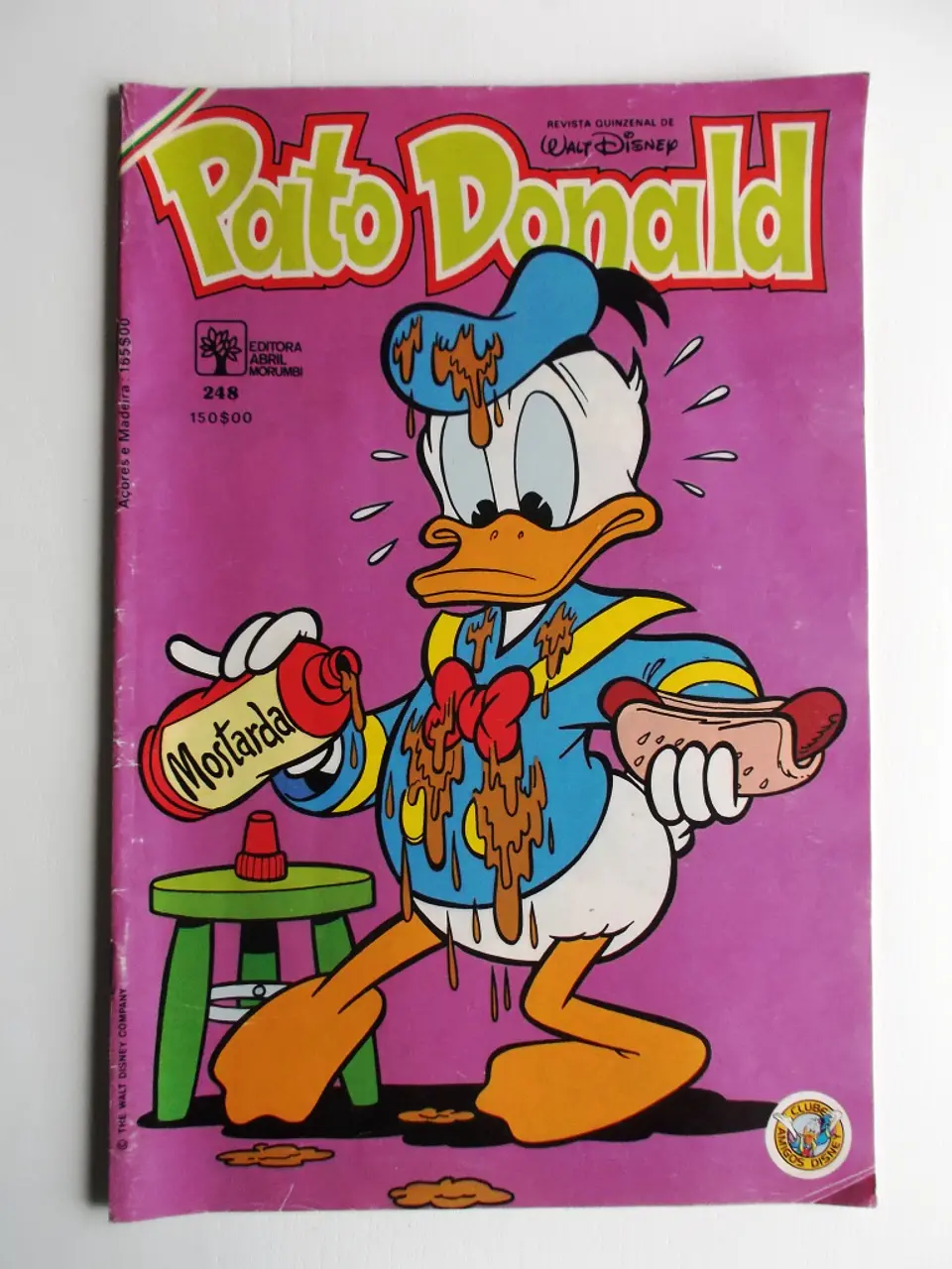 Pato Donald 248 1