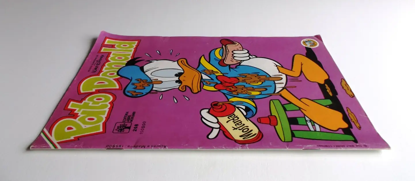 Pato Donald 248 3