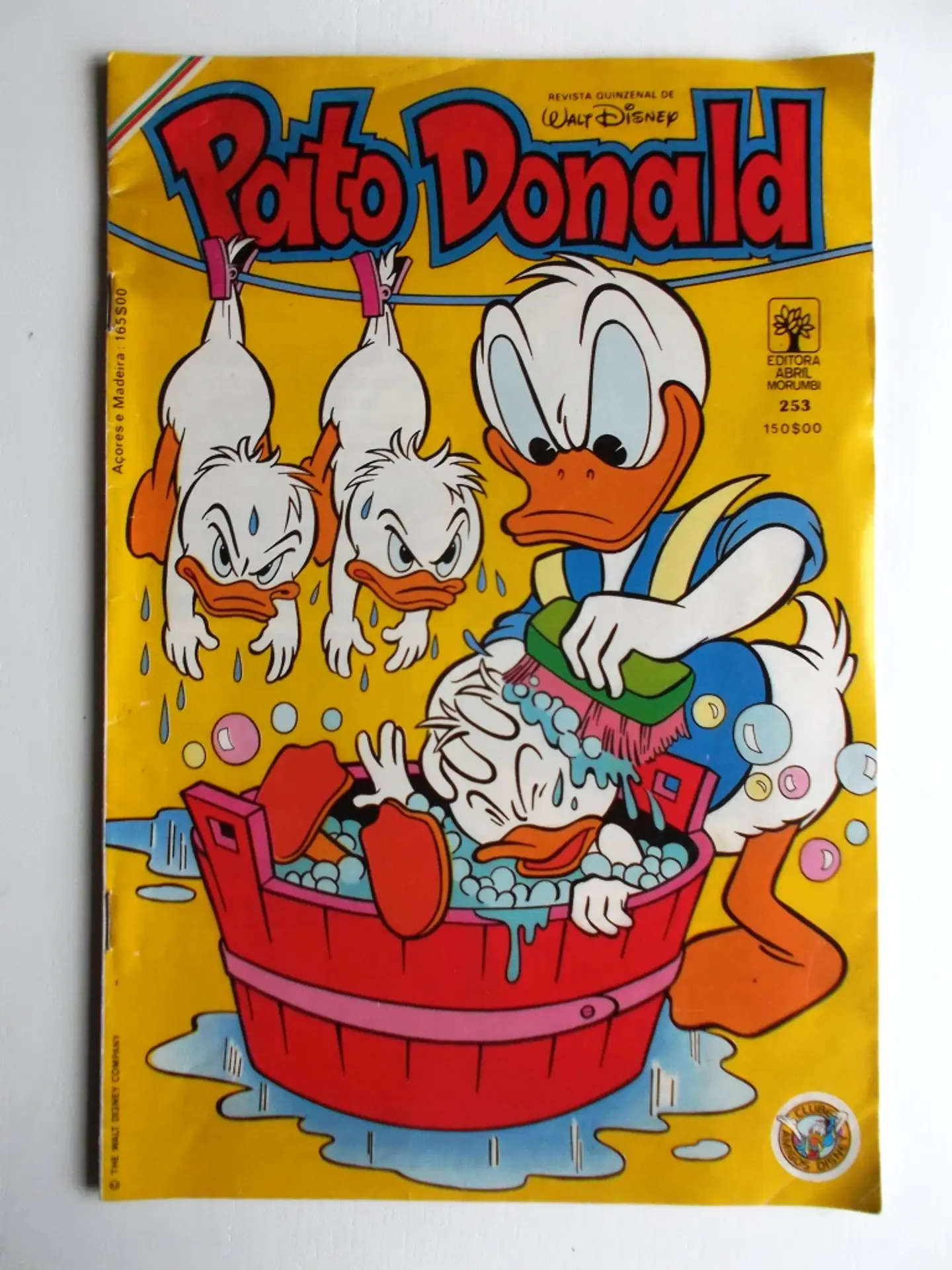 Pato Donald 253 1