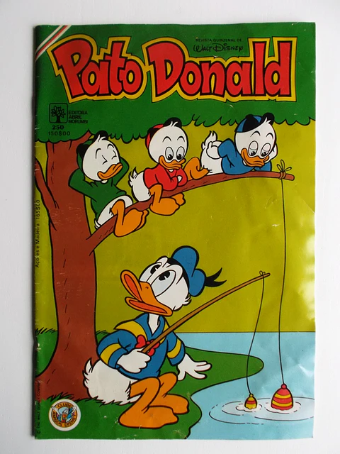 Pato Donald 250