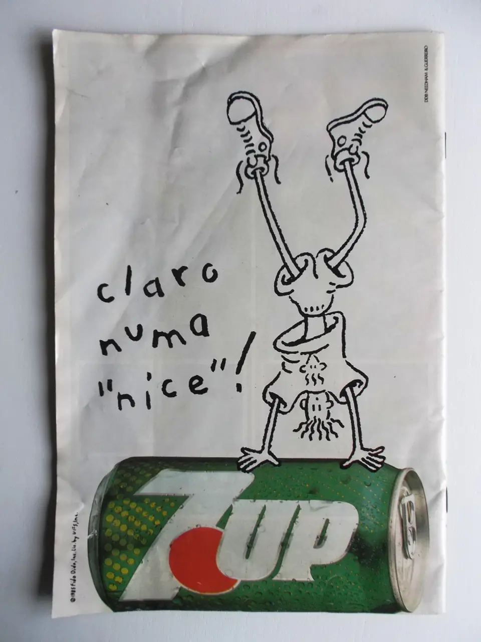 Pato Donald 250 2