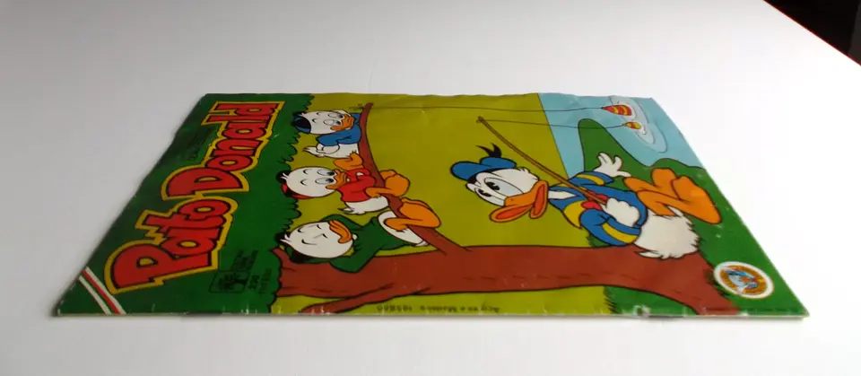 Pato Donald 250 3