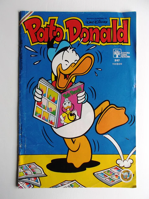 Pato Donald 247