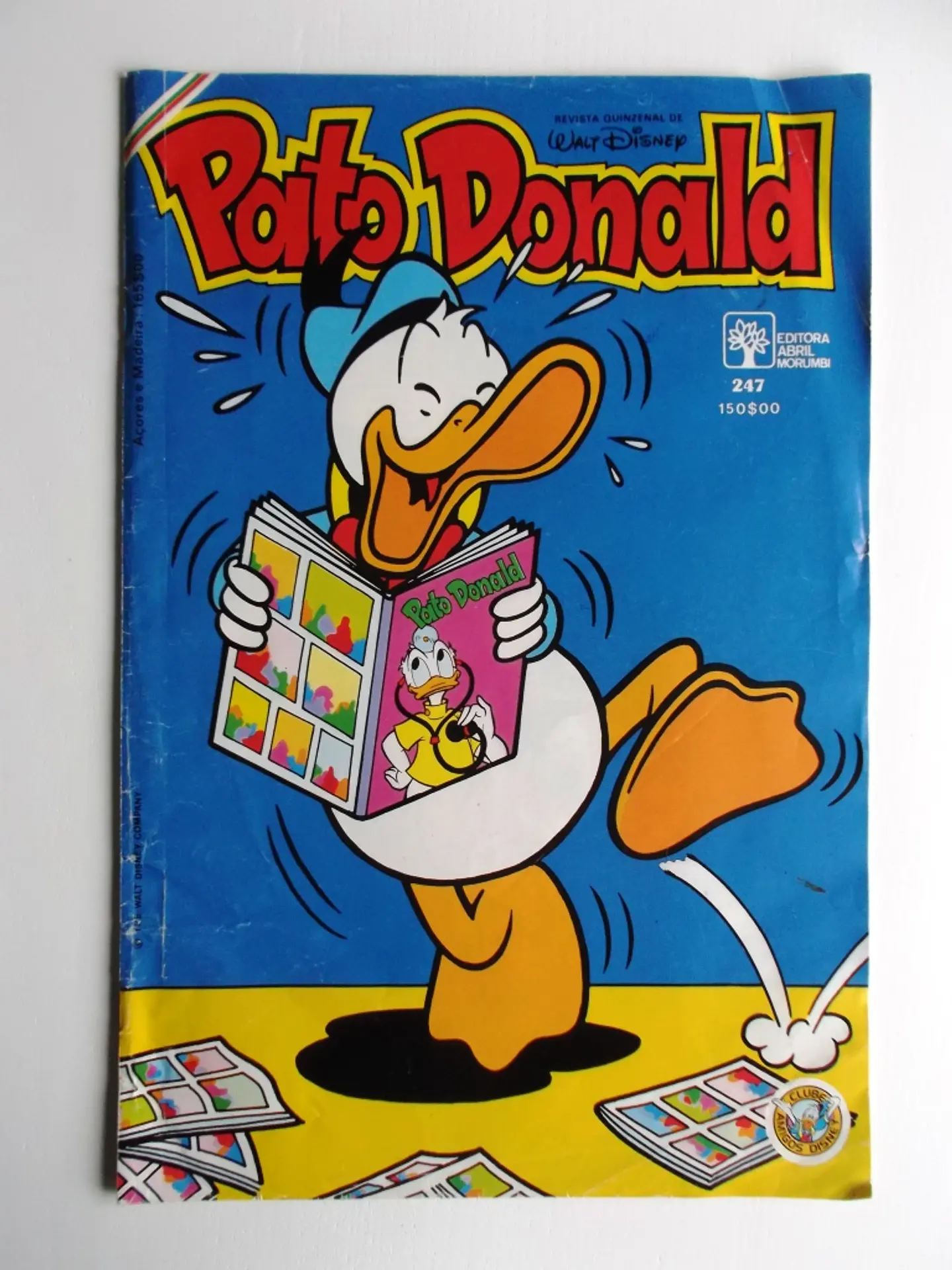 Pato Donald 247 1