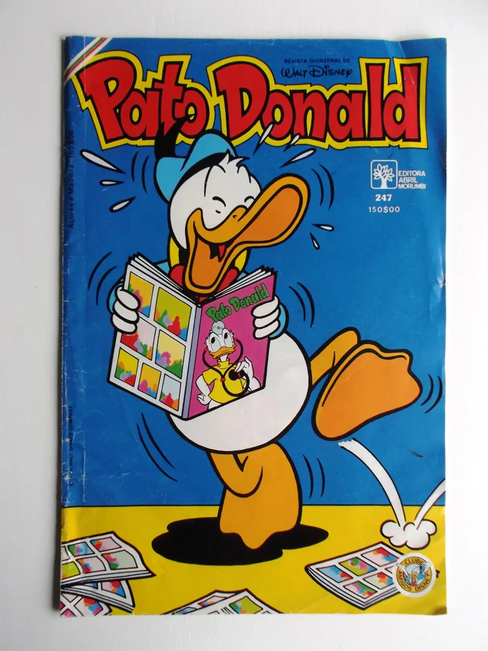 Pato Donald 247 1