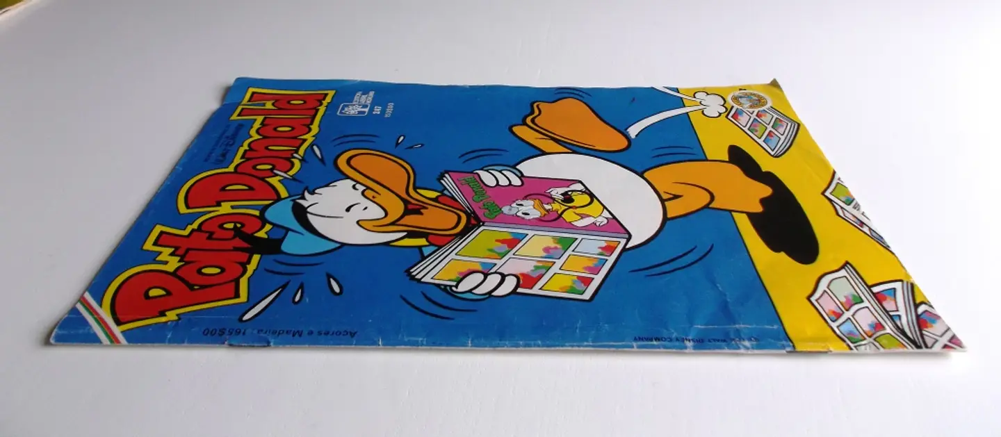 Pato Donald 247 3
