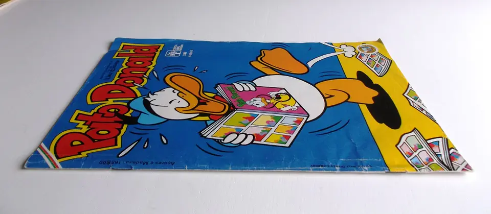 Pato Donald 247 3