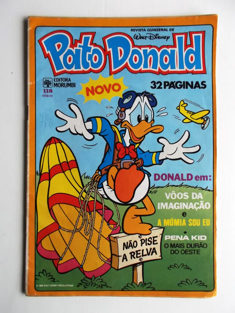 Pato Donald 118 1