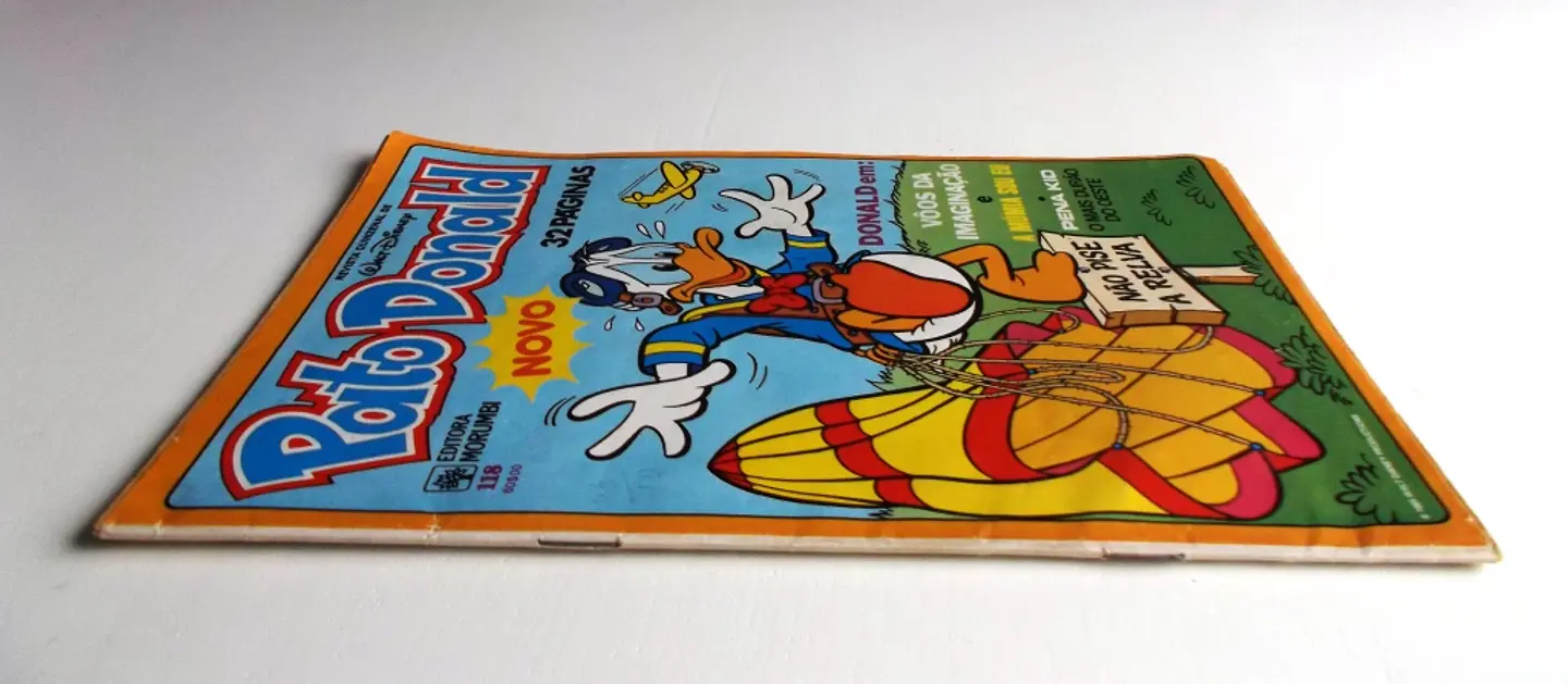 Pato Donald 118 3