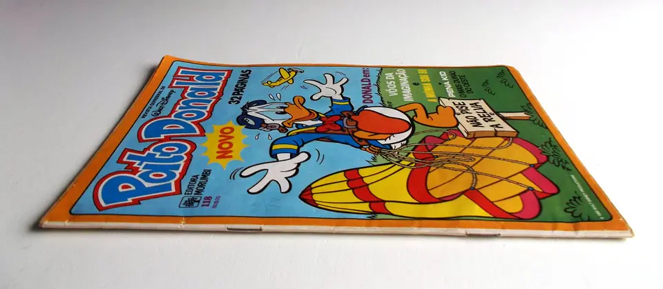 Pato Donald 118 3